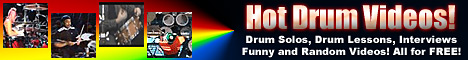 Free Drum Videos