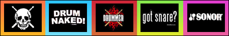 Drum T-shirts