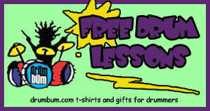 Free Drum Lessons