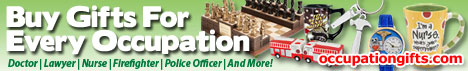 Occupation Gifts