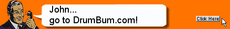 Drum Bum